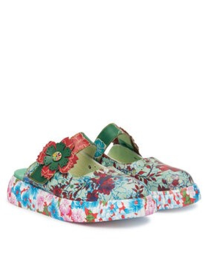 Laura Vita Klapki Soleno 13 Kolorowy