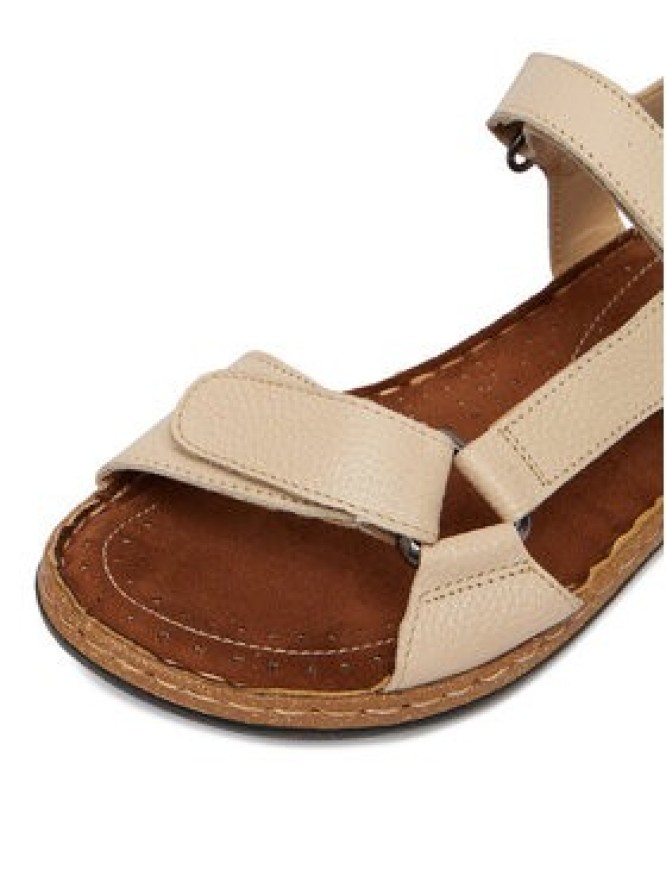 Go Soft Sandały CEO-WI23-4773-05 Beżowy