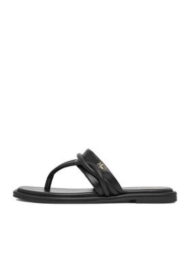 MEXX Japonki EO-CD25-194-1 Czarny