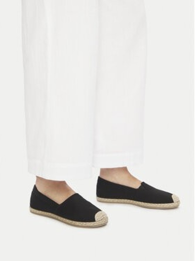 JENNY Espadryle WSK1609-20 Czarny