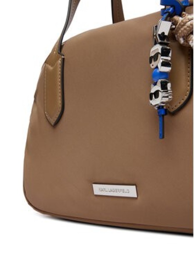 KARL LAGERFELD Torebka B1W30015 Brązowy