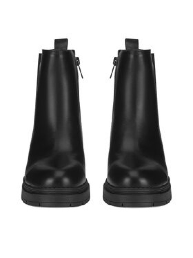 Jenny Fairy Botki WS6181-06 Czarny