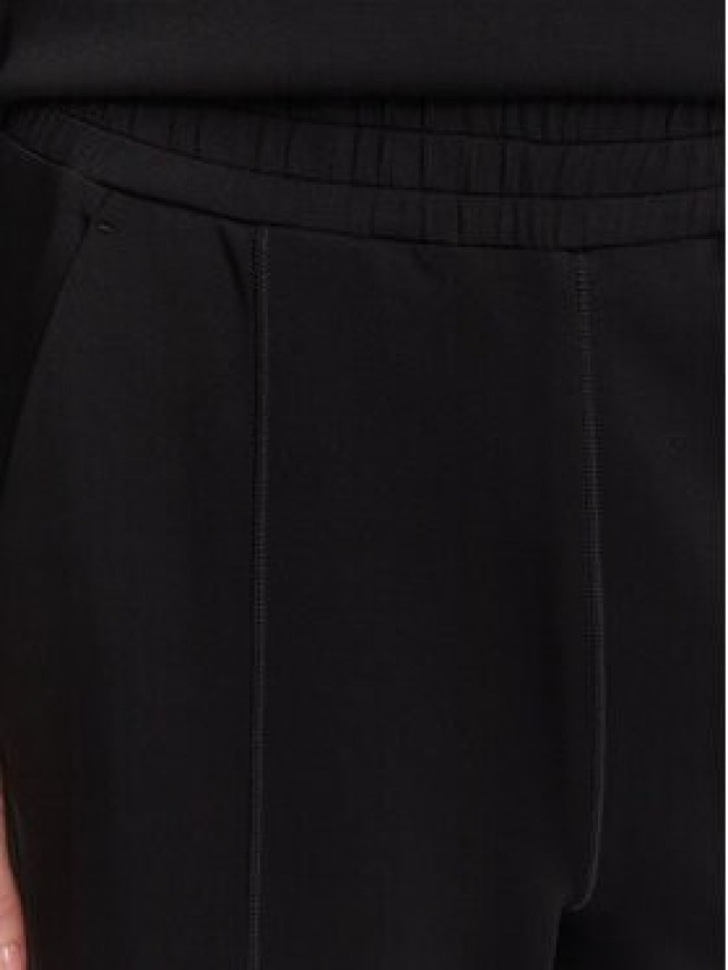 Liu Jo Sport Spodnie dresowe TF6213 J3958 Czarny Regular Fit