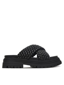 Buffalo Klapki 1602319 Czarny