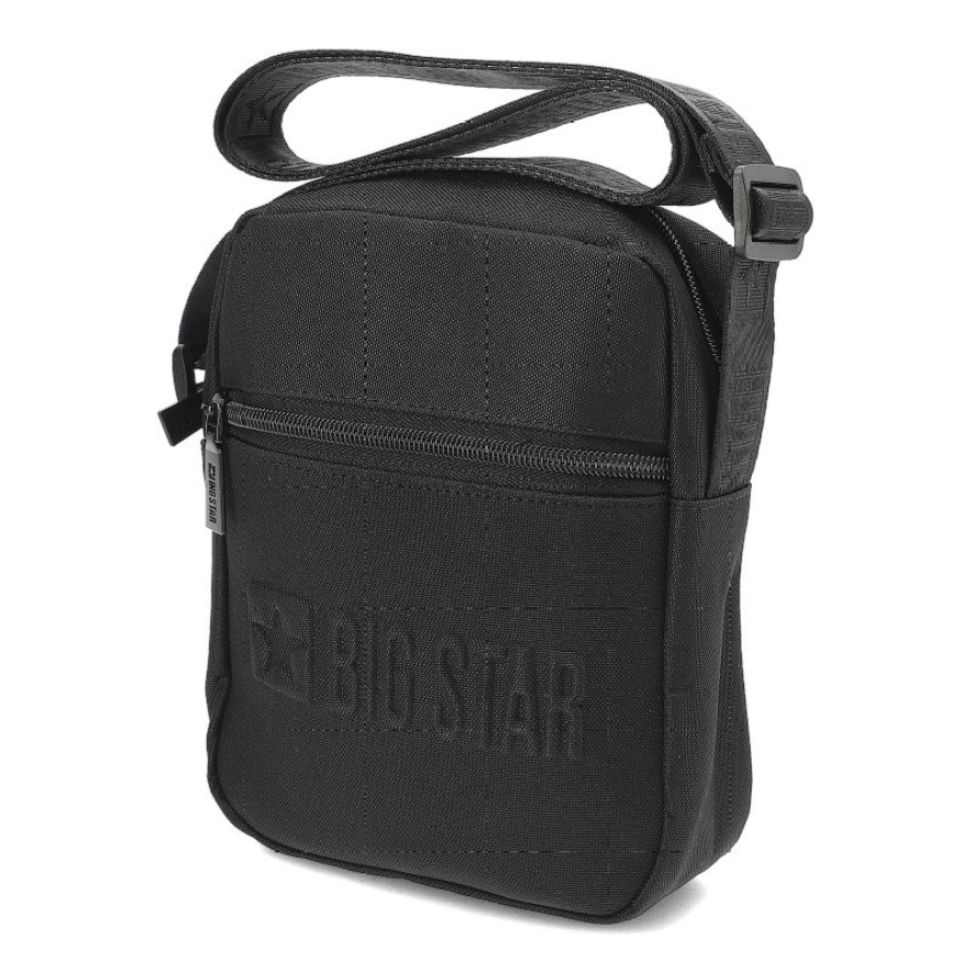 Uniwersalna Czarna Torebka Na Ramię Big Star