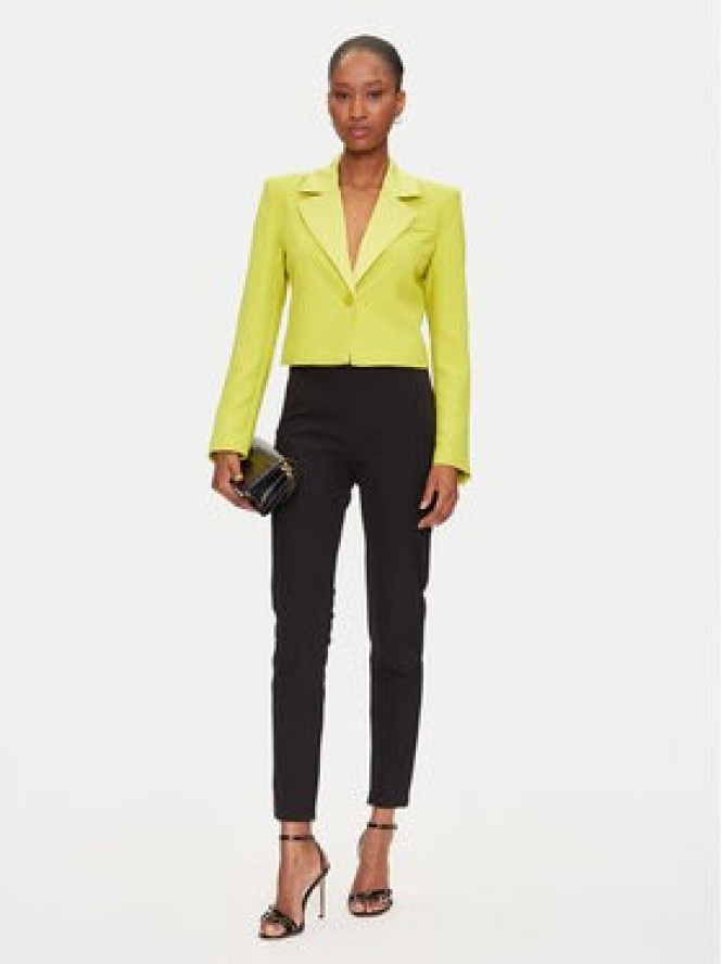 Marciano Guess Marynarka 5GGN13 7300A Żółty Slim Fit