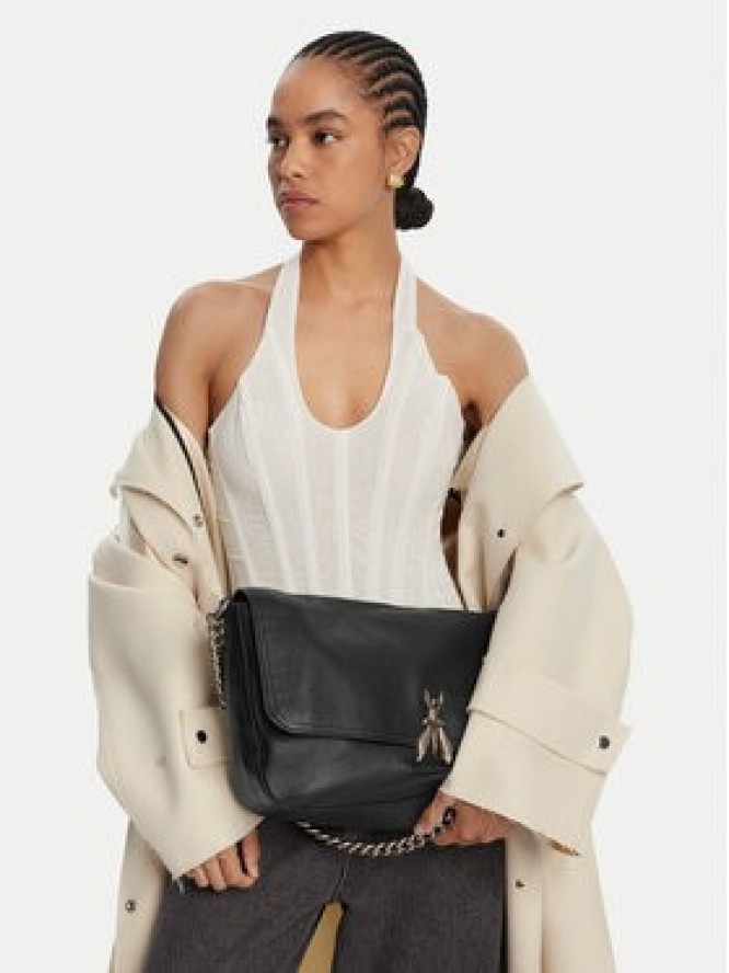 Patrizia Pepe Torebka 8B0280/L165-K103 Czarny