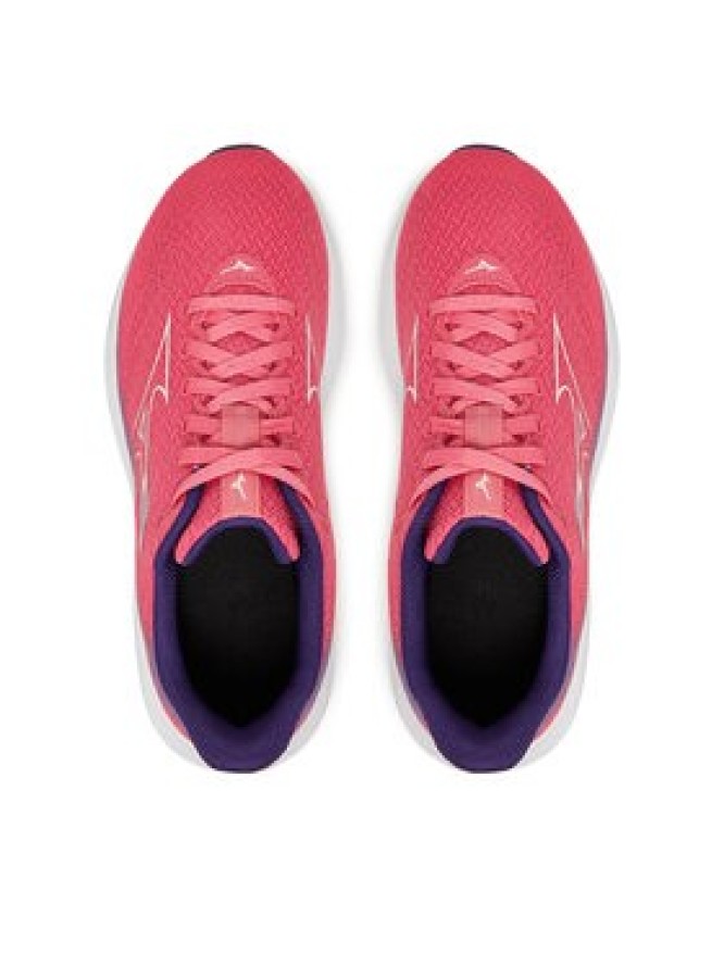 Mizuno Buty do biegania Enerzy Rider Jr K1GC2416 Różowy