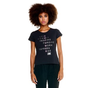 Koszulka na co dzień na siłownię