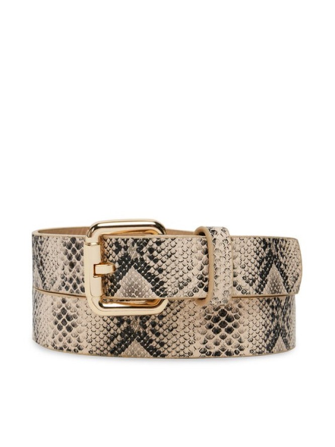 DeeZee Pasek Damski F2089 Beżowy