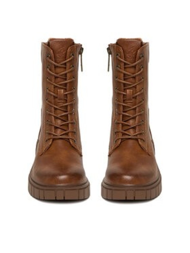 Beverly Hills Polo Club Trzewiki CEO-WS6637-01 Brązowy