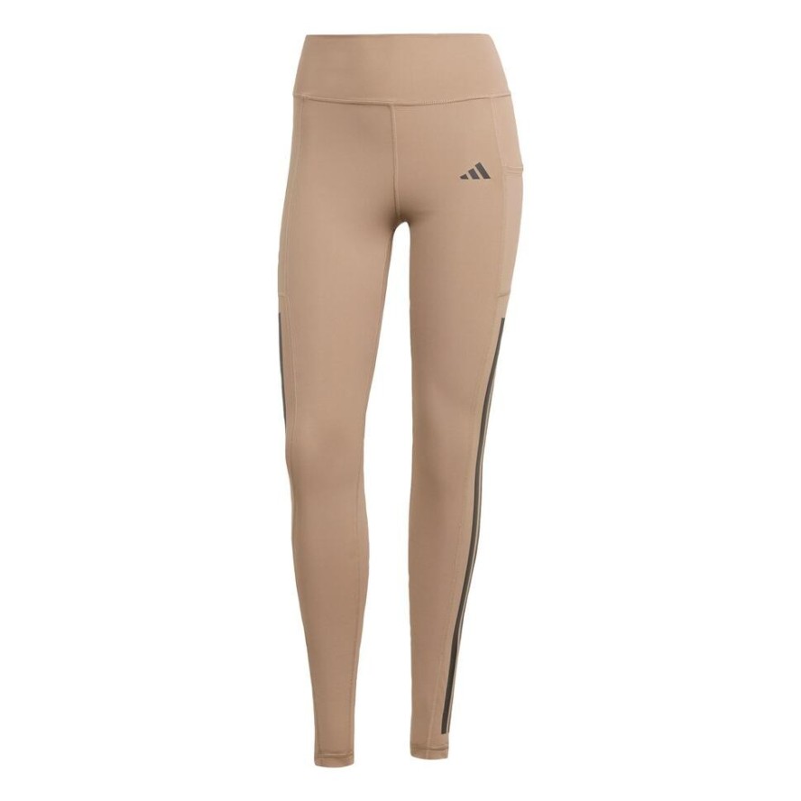 Długie legginsy Optimé 3-Stripes