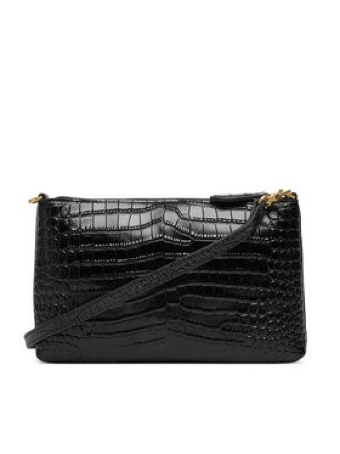 PINKO Torebka Flat Horizontal Mini AI 25-26 104277 A2OH Czarny