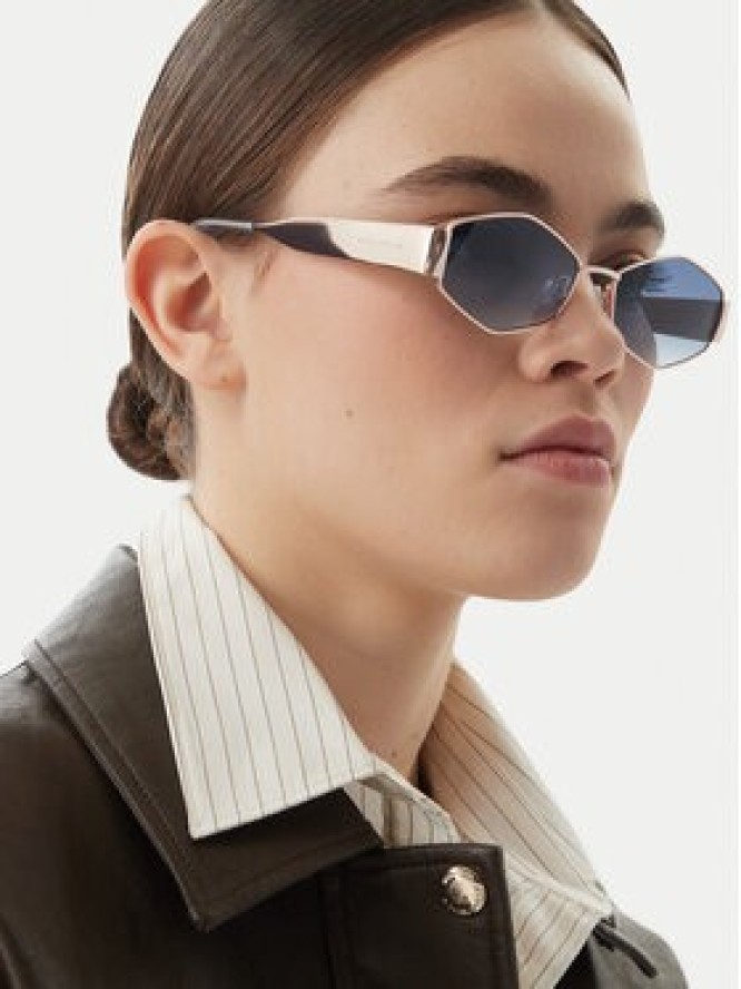 Marc Jacobs Okulary przeciwsłoneczne 496/SHINY 208639 Złoty