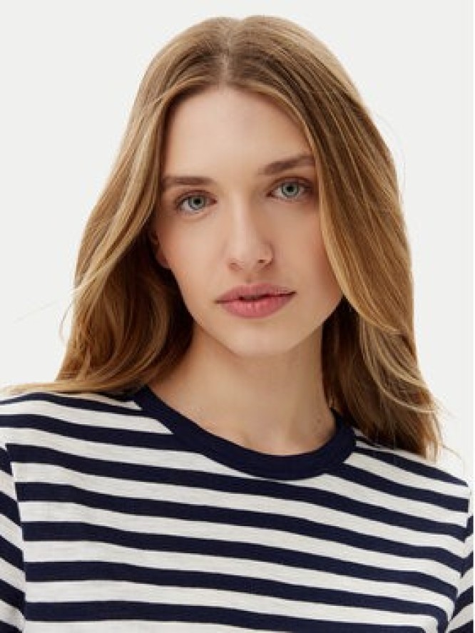 Gap T-Shirt 723661-00 Granatowy Regular Fit