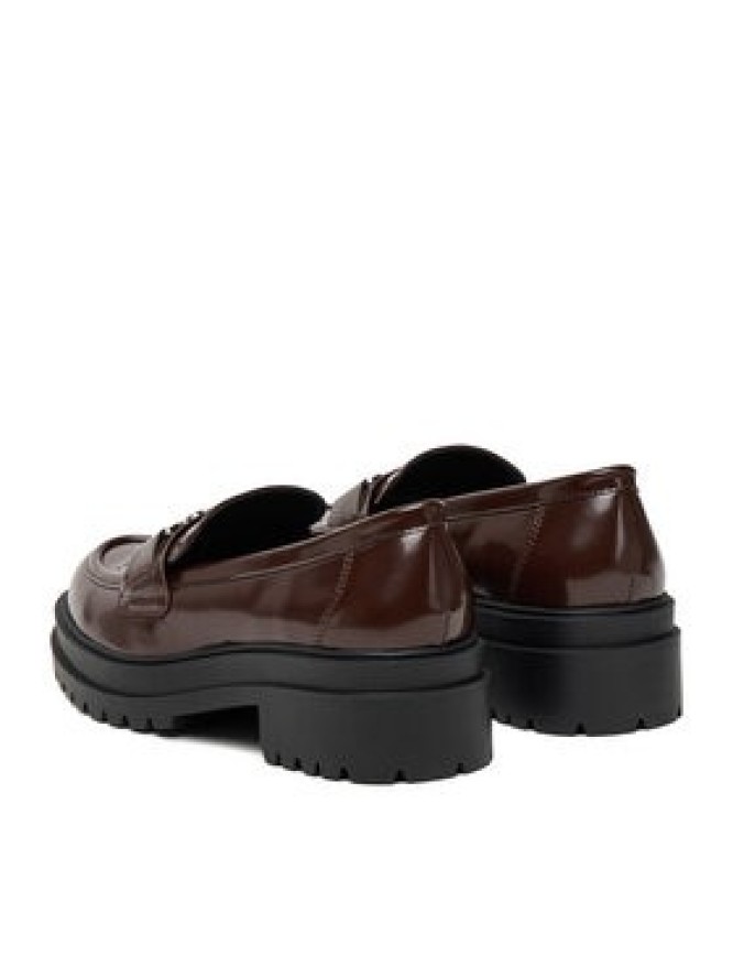 Nine West Loafersy CEO-KARIMA-01 Brązowy