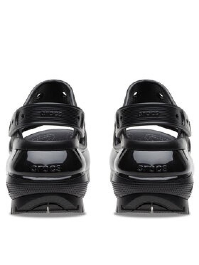 Crocs Sandały 207989 Czarny