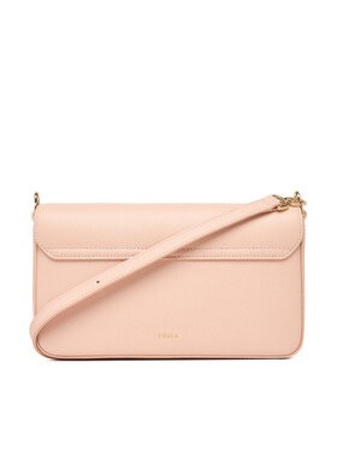 Furla Torebka Iride S WB01826 ARE000 CN 4355S Różowy