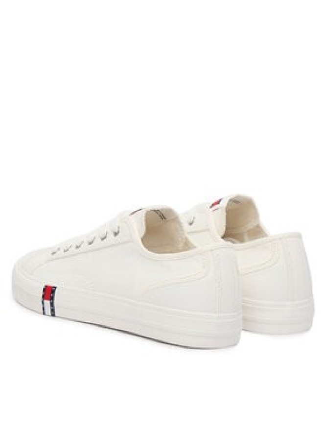 Tommy Jeans Tenisówki Archive Y2K EN0EN02956 Biały