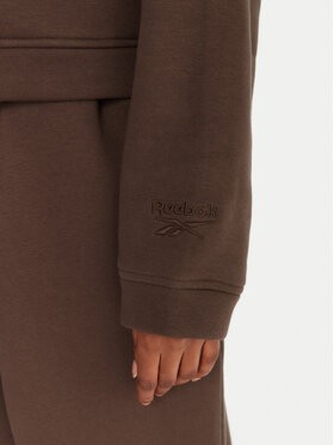 Reebok Bluza Reebok X Ewa Chodakowska RK25305CCW Brązowy Regular Fit