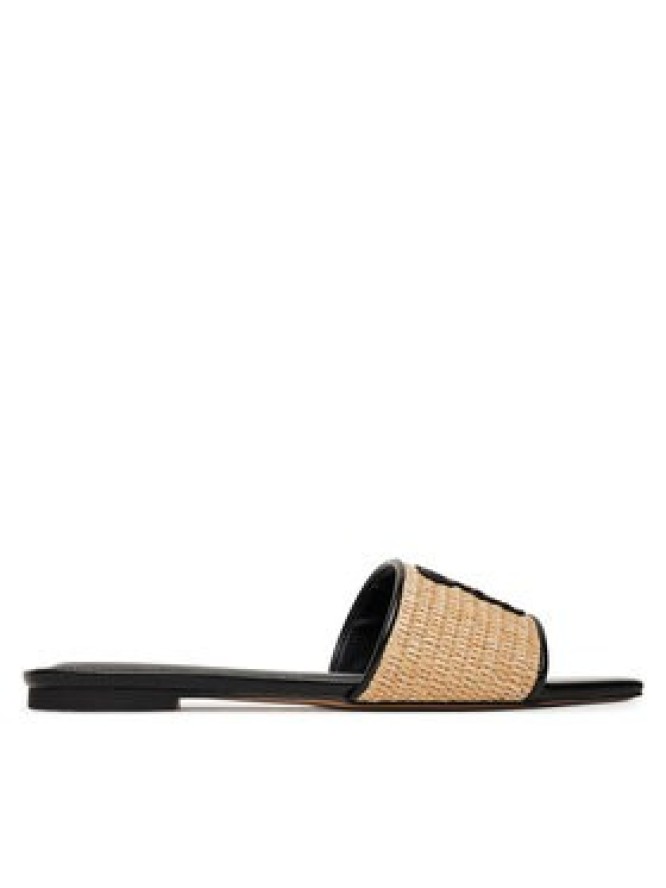 Nine West Klapki CEO-SMRL393661 Beżowy