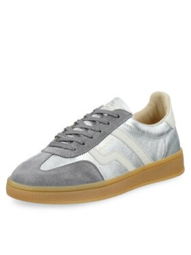 Gant Sneakersy 31531043 Srebrny