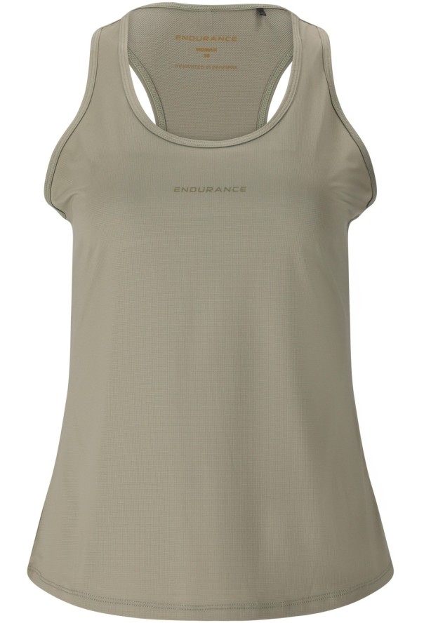 Damski tank top Endurance Nan