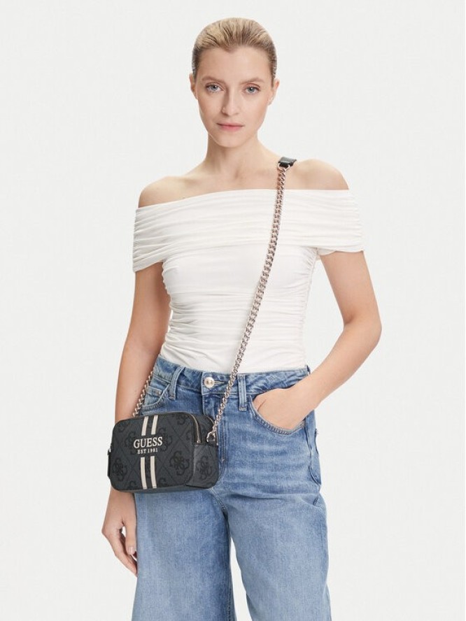 Guess Torebka HWOS96 72140 Czarny