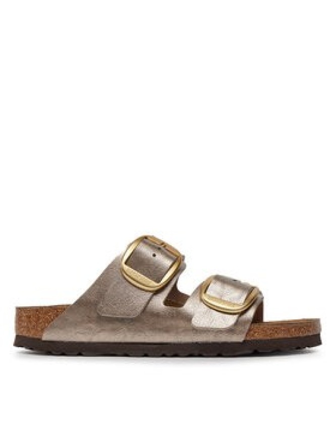 Birkenstock Klapki Arizona 1020882 Brązowy
