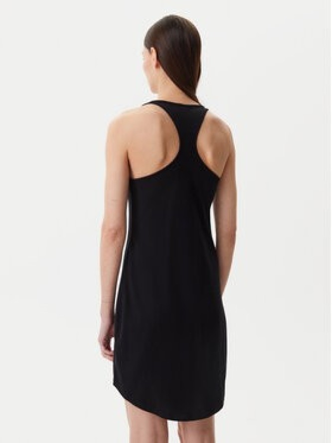 Guess Sukienka letnia E5GP01 I3Z14 Czarny Regular Fit