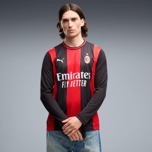 Koszulka piłkarska Puma AC Milan 26/27 domowa