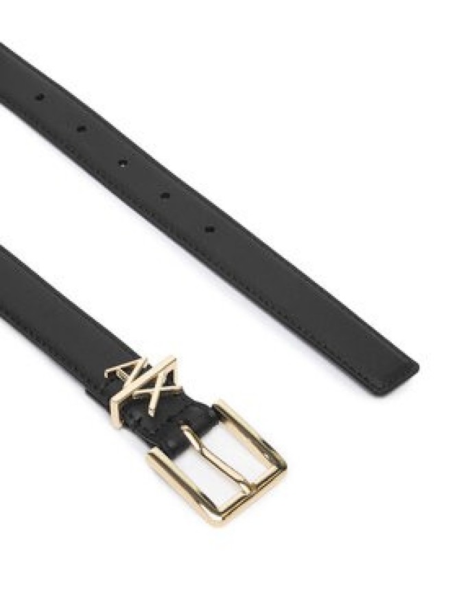 Armani Exchange Pasek 941182 4R759 00020 Czarny
