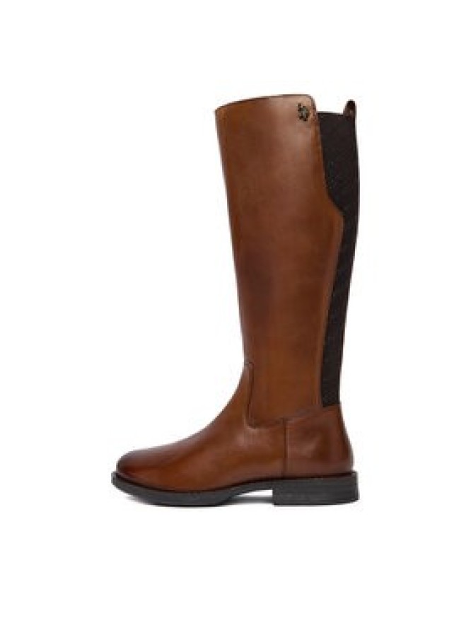 U.S. Polo Assn. Kozaki CEO-INGRID001W/EL1 Brązowy