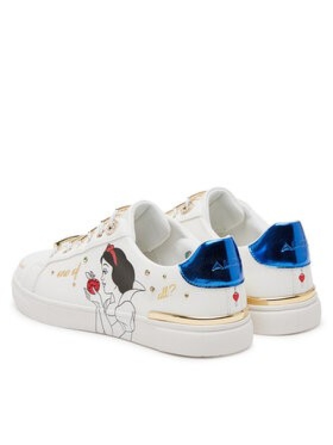 Aldo Sneakersy Snowwhitekicks 14008306 Biały