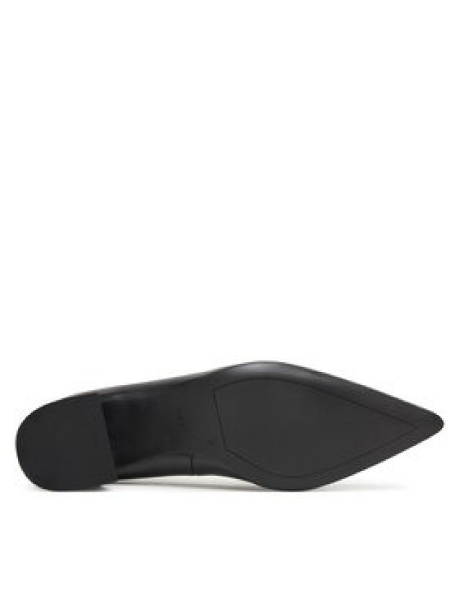 HÖGL Czółenka 0-104500-01000 Czarny