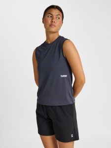 Damski tank top Hummel Pulse