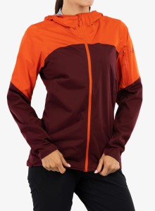 Kurtka biegowa damska Rab Kinetic Ultra Jacket