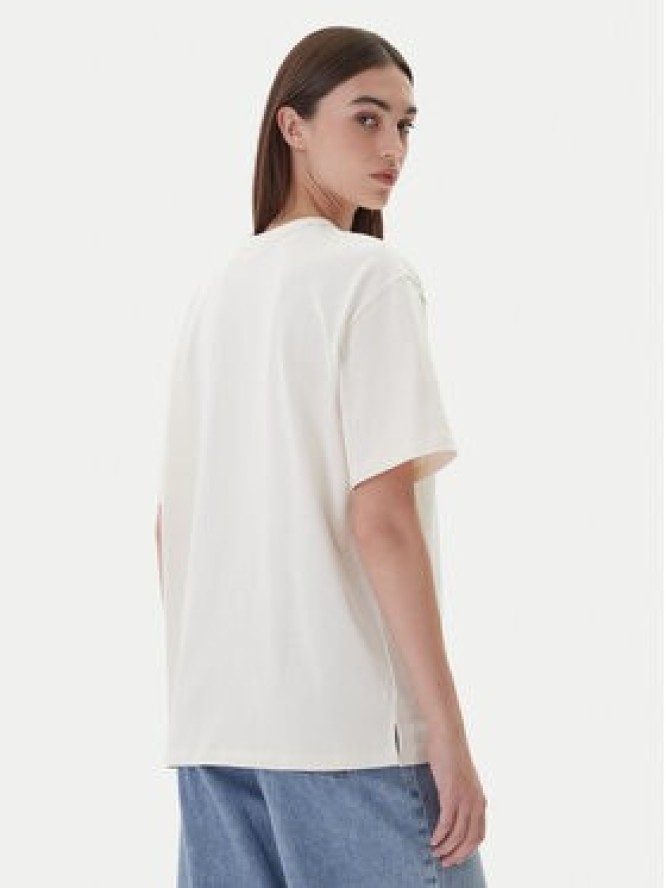 Levi's® T-Shirt Graphic Tabor 001MX-0007 Écru Regular Fit