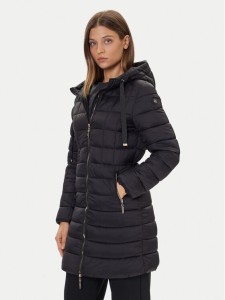 Gaudi Kurtka zimowa 521BD35001 Czarny Regular Fit