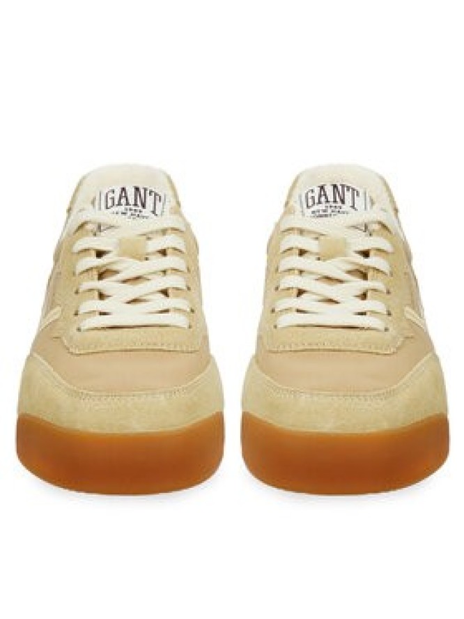 Gant Sneakersy 32531183 Beżowy