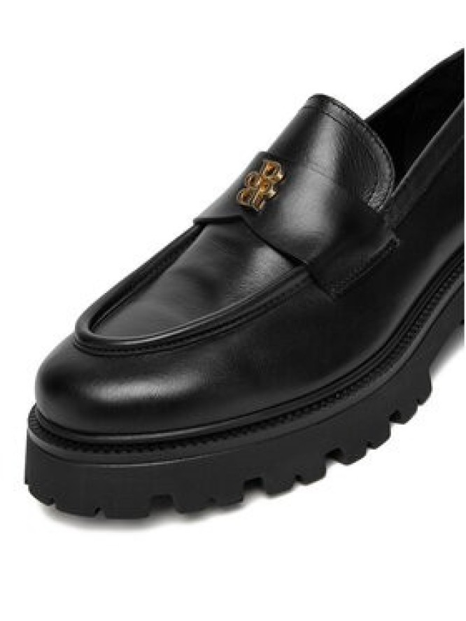 Badura Loafersy C-AUSTYN-24605PE Czarny