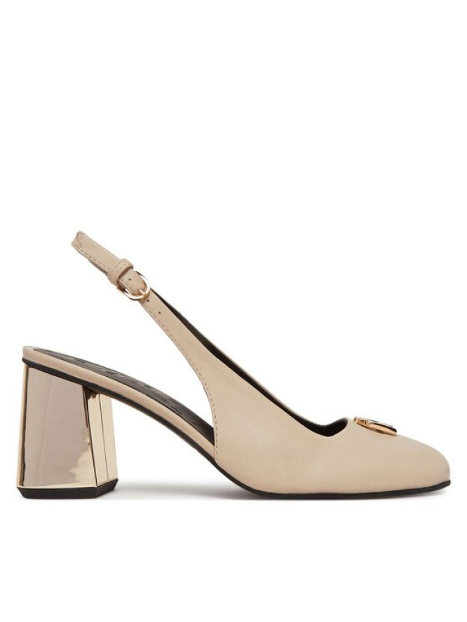 Furla Czółenka Blallet YJ43BAL-A.0496-3910S-1-007-20-AL-3900 S Beżowy