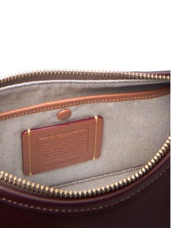 Coach Torebka CW640 Fioletowy