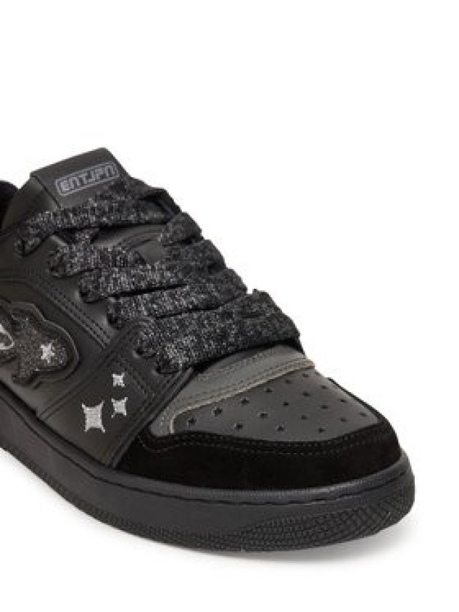 Enterprise Japan Sneakersy BB5007 PX214 Czarny