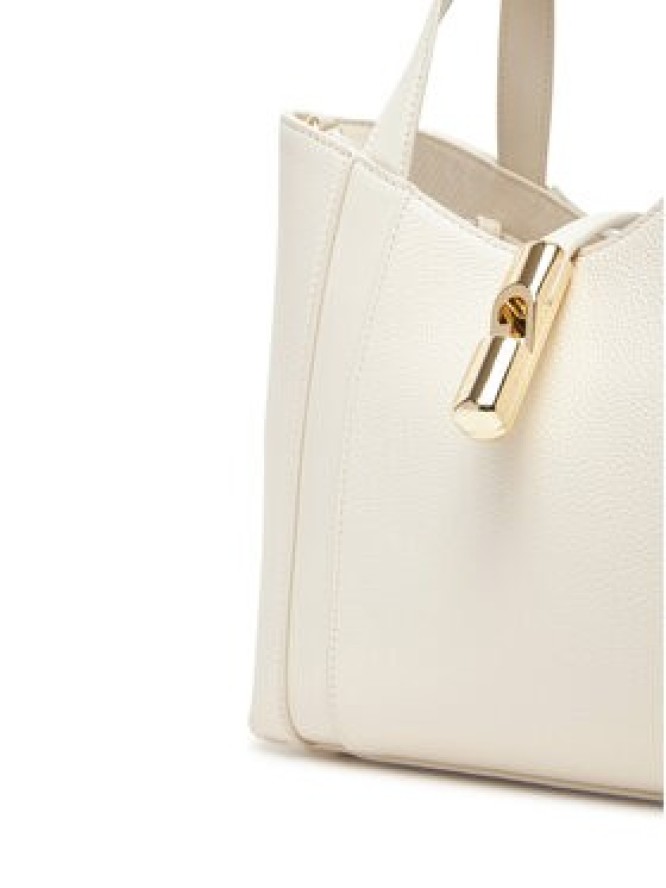 Furla Torebka Goccia S WB01789 BX3353 KH PNN00 Écru