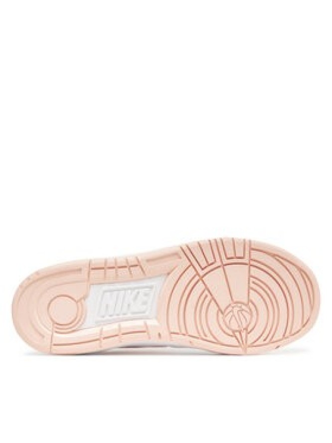 Nike Sneakersy Full Force Lo FV5929 Biały