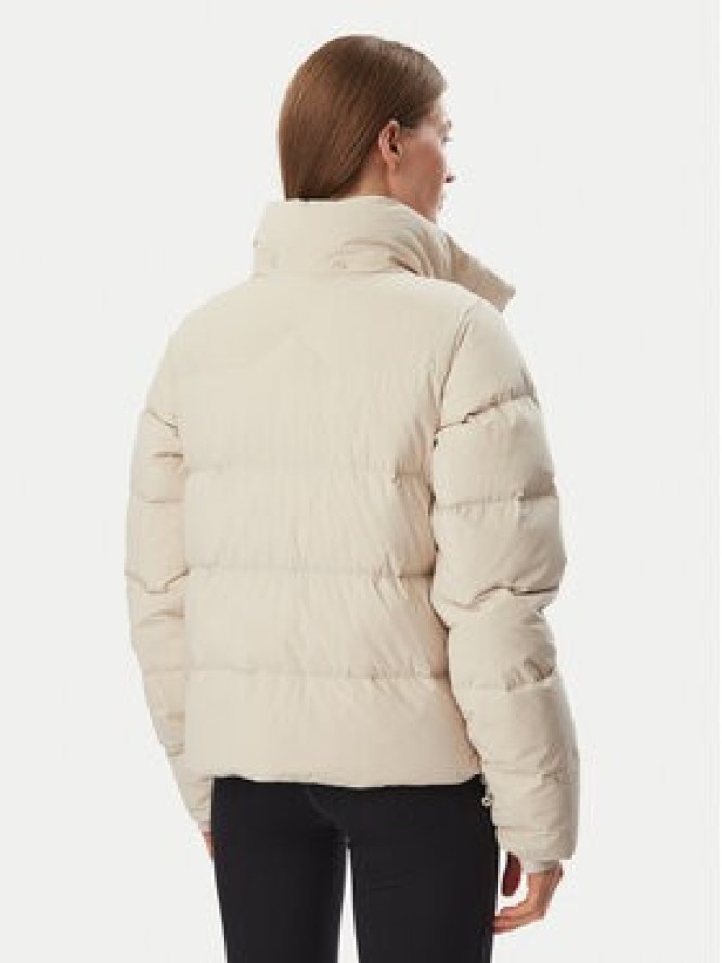 Columbia Kurtka puchowa Amaze Puff 2133714 Beżowy jasny Regular Fit