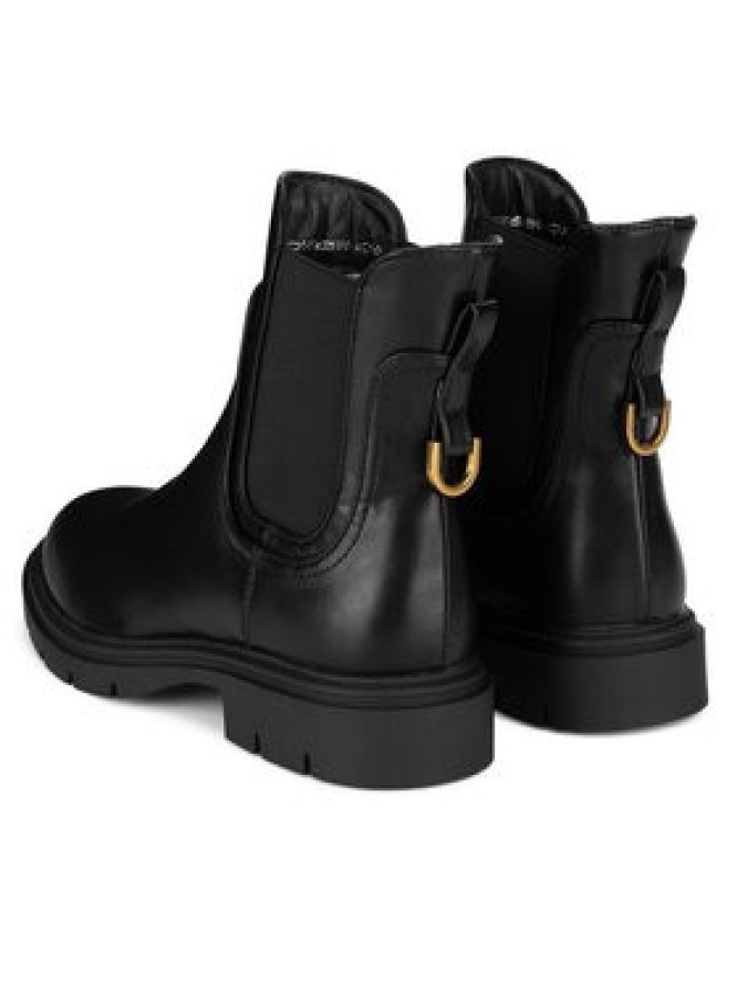 Jenny Fairy Sztyblety WYL3905-1 Czarny