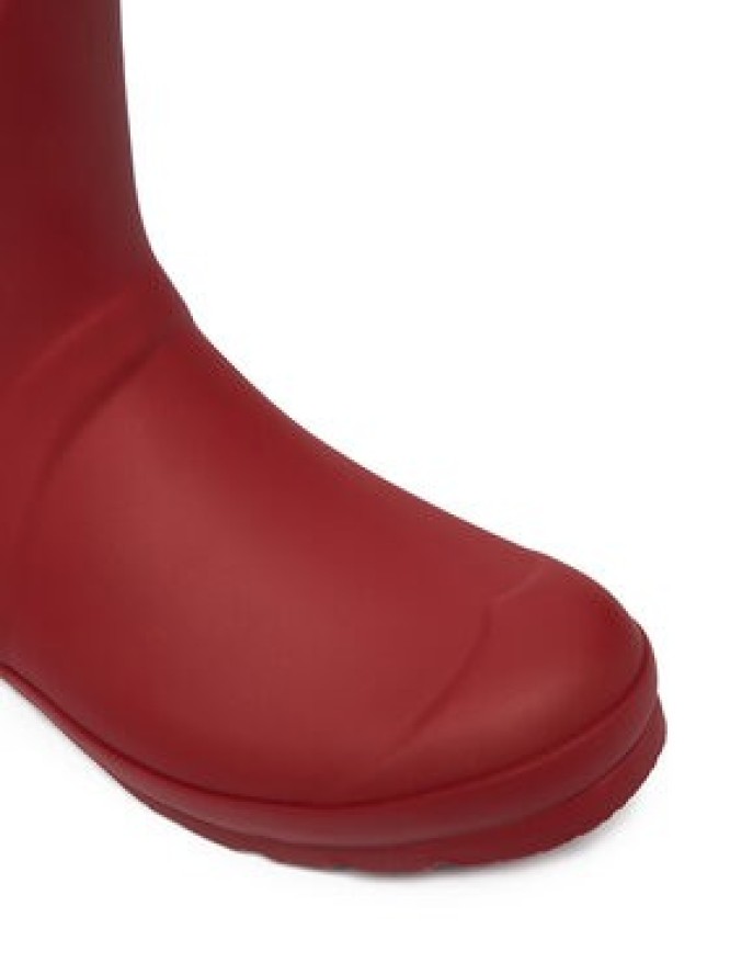 Hunter Kalosze Original Tall W23499 Czerwony