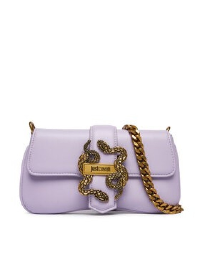 Just Cavalli Torebka 80RA4BA7 ZSA89 Fioletowy